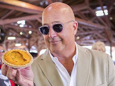 Andrew Zimmern in The Zimmern List (2016)