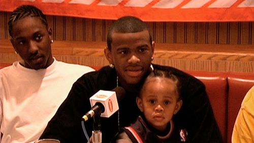 Lenny Cooke in Lenny Cooke (2013)