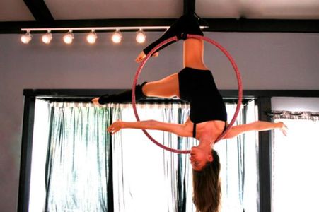 Lyra I Aerial Hoop