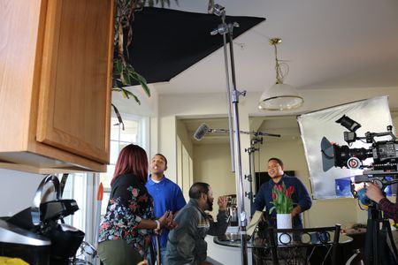 Behind the scenes with the cast and crew of the award-winning series ANACOSTIA, as they shoot Season Five.