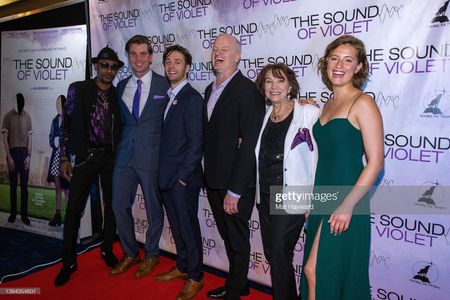 The Sound of Violet Premiere