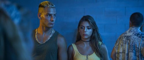 Carmen Arrufat and Joel Bosqued in The Innocence (2019)