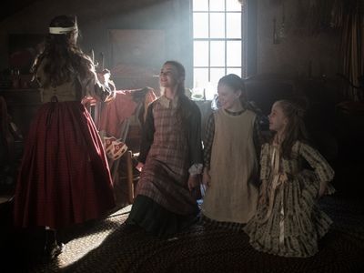 Screenshot from Little Women