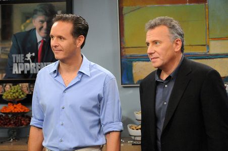 Paul Reiser and Mark Burnett in The Paul Reiser Show (2011)