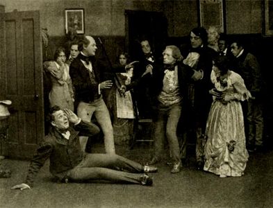 Charles Ogle in Martin Chuzzlewit (1912)