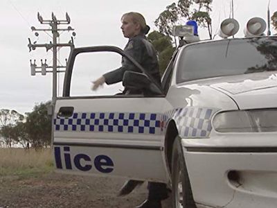 Lisa McCune in Blue Heelers (1994)