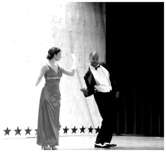 Dancing with the Deaf Stars at the New York School for the Deaf