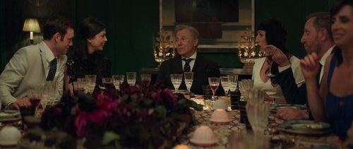 Harvey Keitel, Rossy de Palma, Michael Smiley, Violaine Gillibert, Brendan Patricks, and Ginnie Watson in Madame (2017)