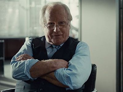 Richard Dreyfuss in Madoff (2016)