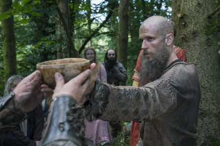 Gustaf Skarsgård in Vikings (2013)