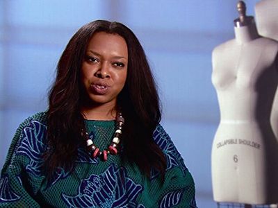 Asha Daniels in Project Runway All Stars (2012)