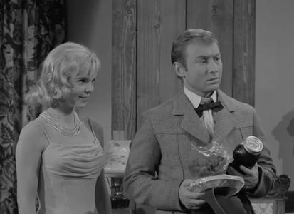 Nick Adams and Jenny Maxwell in The Joey Bishop Show: The Big Date (1962)