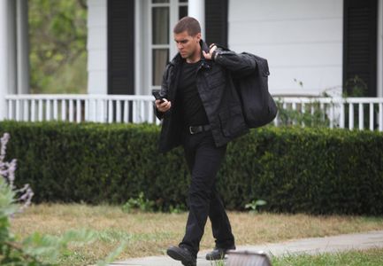 Josh Segarra in The Following (2013)