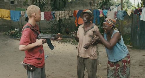 Serge Kanyinda in War Witch (2012)