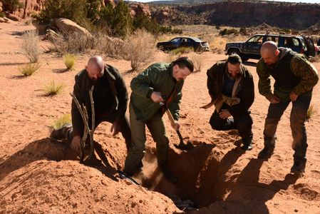 Kevin Rankin and Patrick Sane in Breaking Bad (2008)