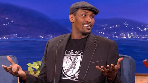 Metta World Peace in Conan (2010)