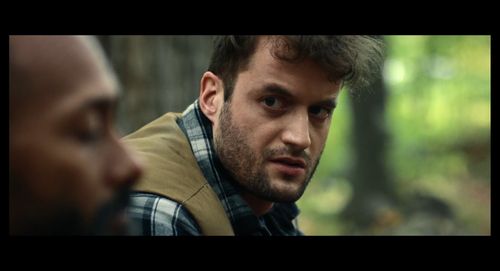 Frank Marrs as Fred in The Forest