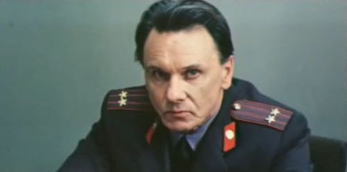 Georgiy Yumatov in Predvaritelnoe rassledovanie (1979)