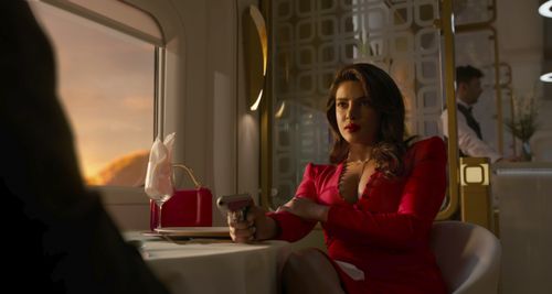 Priyanka Chopra Jonas in Citadel (2023)