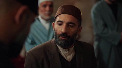 Mert Turak in Kizil Goncalar (2023)