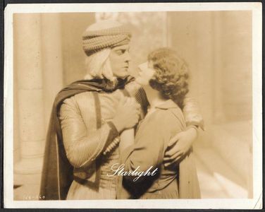 Ramon Novarro and Alice Terry in The Arab (1924)