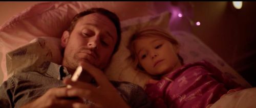 Josh Stewart and Valentina Gordon in Eleven (2016)