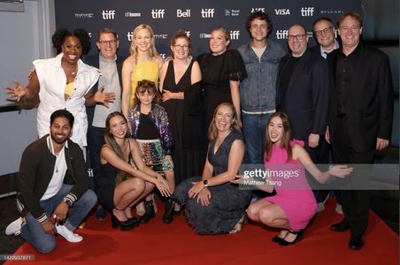 The Swearing Jar premiere at TIFF 2022