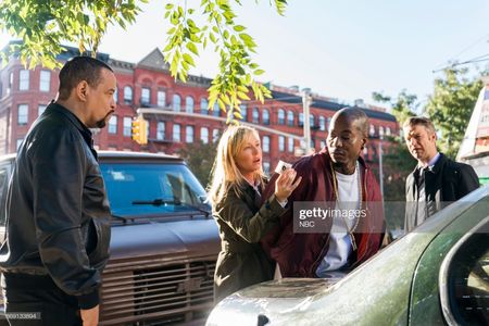 Law&Order SVU (2018)