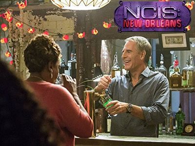 Scott Bakula and CCH Pounder in NCIS: New Orleans (2014)