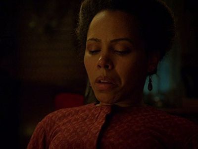 Amirah Vann in Underground (2016)