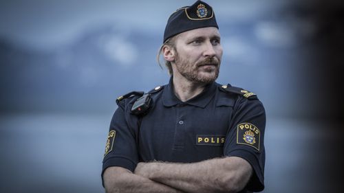 Jakob Hultcrantz Hansson as Thorndal in Midnight Sun series