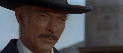 Lee Van Cleef in Sabata (1969)