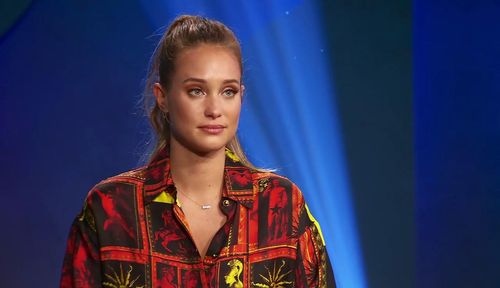 Hannah Jeter in Project Runway Junior (2015)