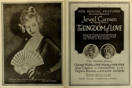 Jewel Carmen in The Kingdom of Love (1917)