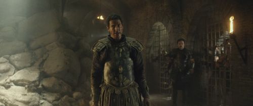 Sasha Roiz in Pompeii (2014)