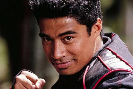 Pua Magasiva in Power Rangers Ninja Storm (2003)