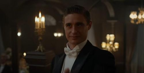 Max Irons in Flowers in the Attic: The Origin (2022)