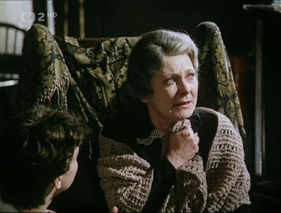 Jana Stepánková in Clovek proti zkáze (1989)