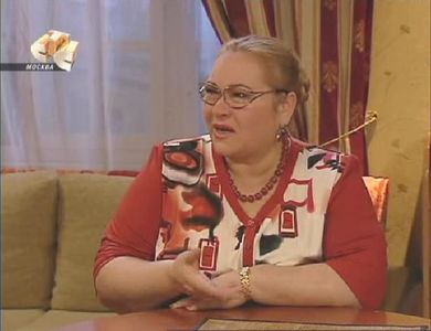 Nina Usatova in Dochki-materi (2007)