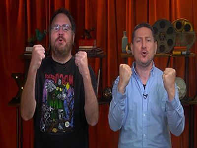 Jon Schnepp and John Campea in Film HQ (2016)