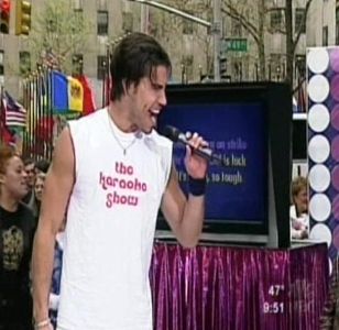 Karaoke Show- Good Morning America