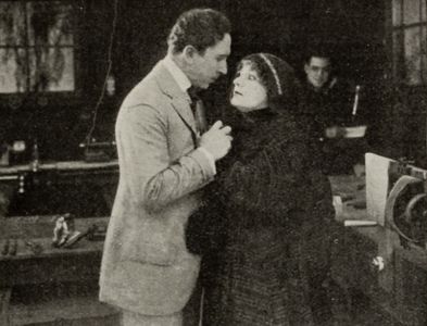 Winifred Greenwood and Franklin Ritchie in Dust (1916)