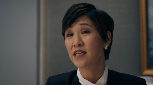 Cindy Cheung on BILLIONS (Showtime)