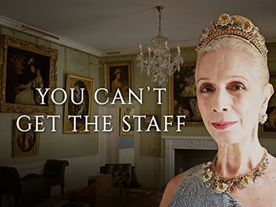 Lady Colin Campbell in You Can't Get the Staff (2014)