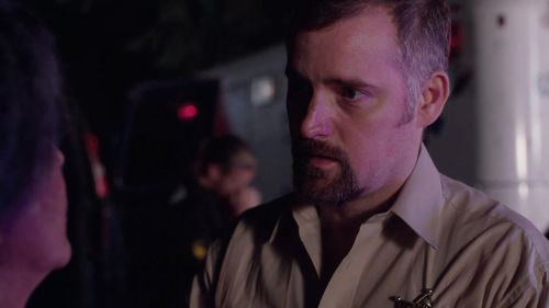 Gabriel Carter in La Quinceañera (2017)