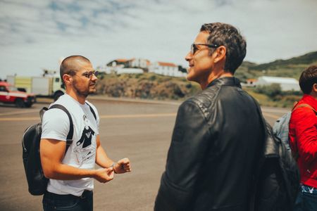 Paulo Pires and Lourenço Ortigão