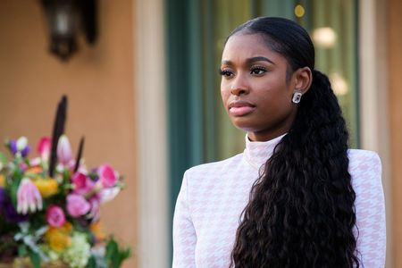 Coco Jones in Bel-Air (2022)