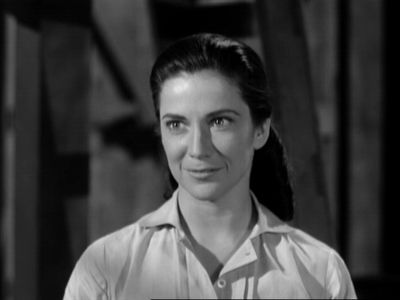 Jennifer Lea in Wanted: Dead or Alive (1958)