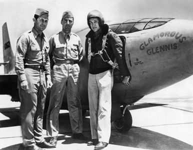 Chuck Yeager