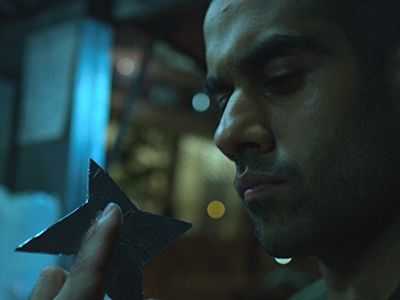 Sacha Dhawan in Iron Fist (2017)